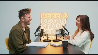 Vero on Art-Tech Intersection & Exploring Creative Crossroads | Rebels Deconstructed Podcast
