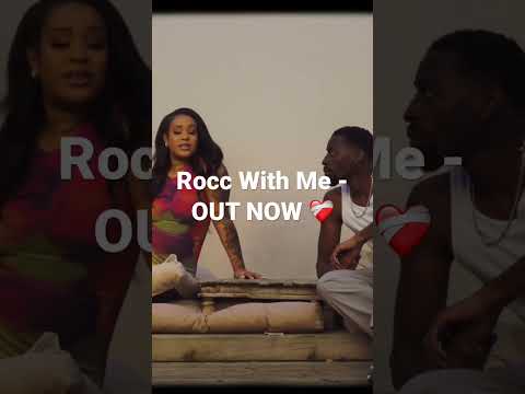 Rocc with me OUT NOW ❤️‍🩹 #newmusic #rnbonly #rnbmusic #musicvideo #releasefriday #fypシ