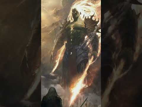Choose a mythical giant to protect you #shorts #mythical #mythology