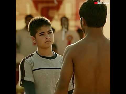 Dangal Best scene | Amir Khan | Zaira Wasim | #shorts