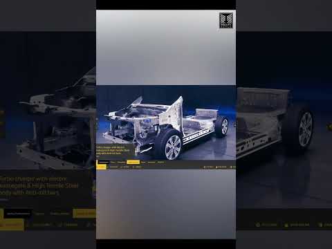 #Renault - Cloud Streamed Automotive Configurator | #realityscale | #webrtc  | #pixelstreaming