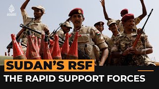 Who are Sudan’s RSF? | Al Jazeera Newsfeed