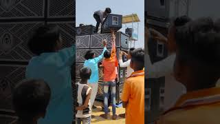 Dj Rajan Hard Bass Quality Barati set-up upload #djsarzen #sarzendjsong #hardbass