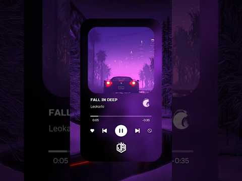 Fall in deep Instrumental Slowed🕺#music #aveeplayerlegend #viral #instrumental #afrobeats
