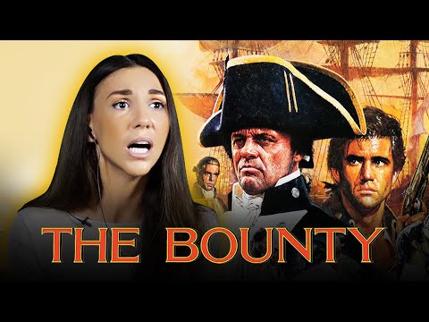 THE BOUNTY (1984) - MOVIE REACTION - First Time Watching