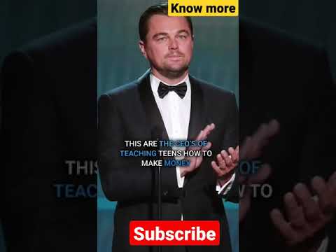 CEO teaching teens How to make money #shorts #knowmore