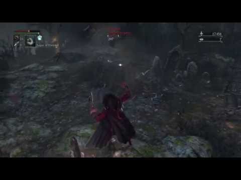 Being bad at Bloodborne™