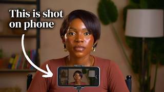 How to Make High Quality YouTube Videos on Your Phone (Video Editing Tutorial)