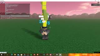 Script Showcase ( UltraSans)