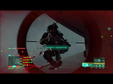 battlefield 2042 PlayStation 4 Pro gameplay