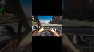 🚗💨 Fast Driving Skills in Driving School Simulator | Epic Speed Test! #Shorts