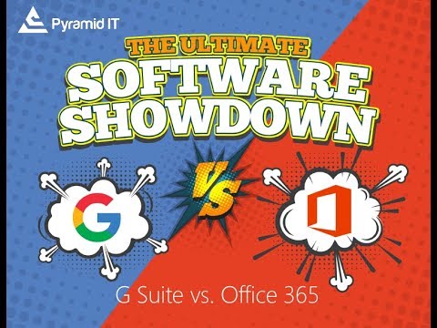 Google Apps vs  Microsoft Office 365   Final