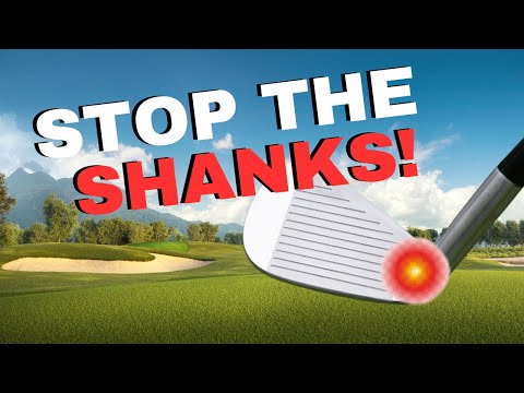 NEVER SHANK A BALL AFTER THIS LESSON (Simple Golf Tips)