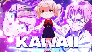 KAWAII | EDIT ANIME | DEMON SLAYER