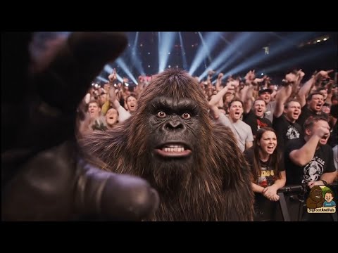 Bigfoot and downz adventures (Ep3) dark humour 