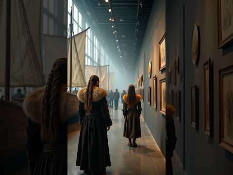 Famous Viking Warriors who ruled the seas. Warriors, explorers, and fearless leaders #Vikings