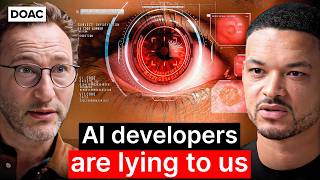 Simon Sinek: You're Being Lied To About AI's Real Purpose! We're Teaching Our Kids To Not Be Human!