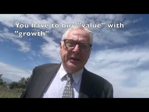 This little known fact about value stocks can make you more money than a growth stock.