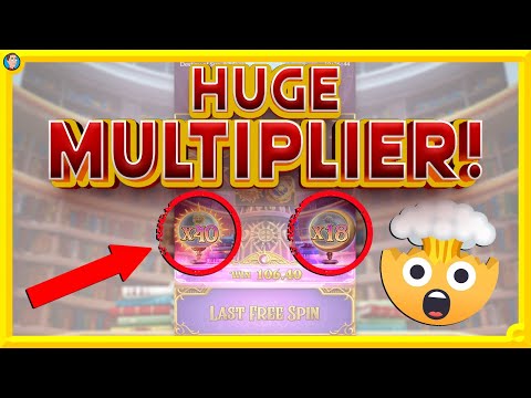 🎰 HUGE Multiplier Win! 🔥 Online Slots & Big Bonuses! 💰