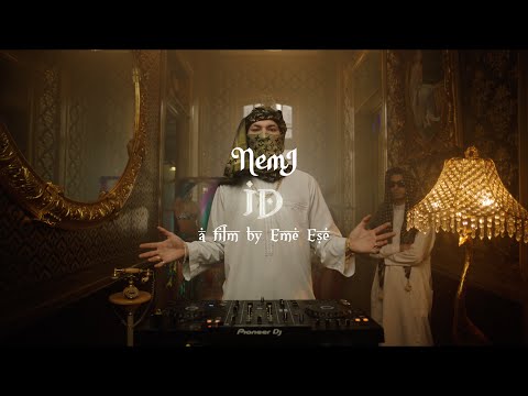 NEMJ - ID (VISUALIZER) | SHUKRAN