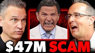 FBI AGENT EXPOSES MEGA CHURCH SCAMS
