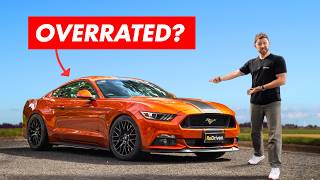 Should you buy a USED Ford Mustang GT? | ReDriven used car review