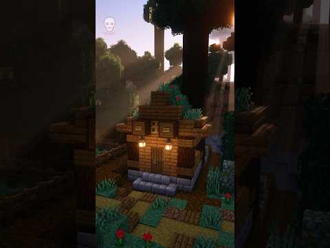 Build Part 5 🛖 Mini House  Minecraft