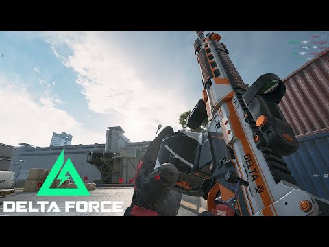 [Delta Force]The Best CI-19 Loadout !!