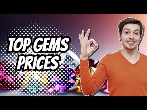 Top 10 Gemstones and Their Prices to Watch in 2023