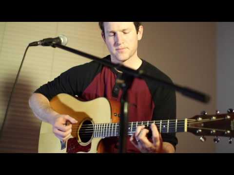 Slow Dancing in a Burning Room (John Mayer)- Acoustic Cover by Rick Hale