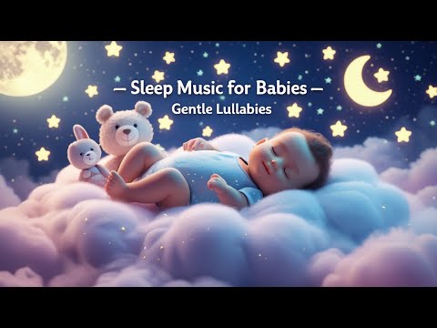 Lullaby for Sleep | Music for Babies | Baby Sleep Music | Bedtime Lullaby | Gentle Sleep Sounds