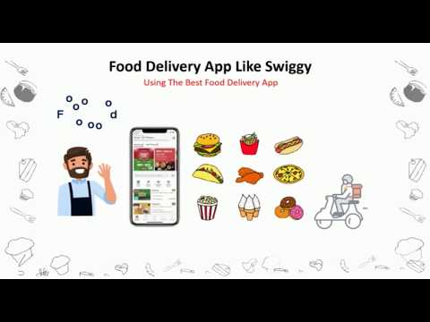 On Demand Food Delivery App | Swiggy Clone | StartUp Idea