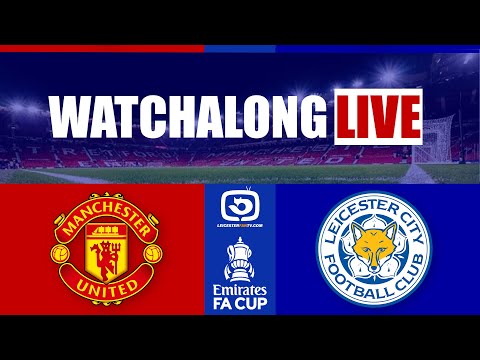 Man Utd v Leicester City LIVE Watchalong