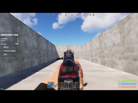 How to hit more shots instantly on Rust without practice!