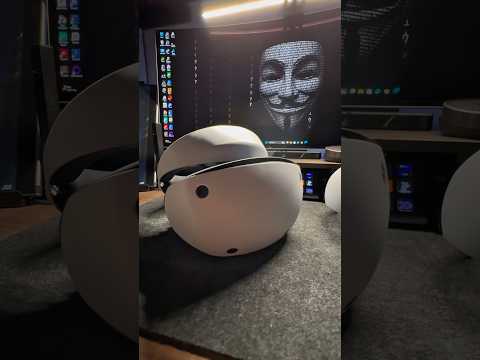 Playstation VR2 Unboxing