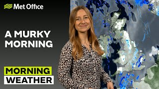 18/01/2026 - Cloudy start - Morning Weather Forecast UK – Met Office Weather
