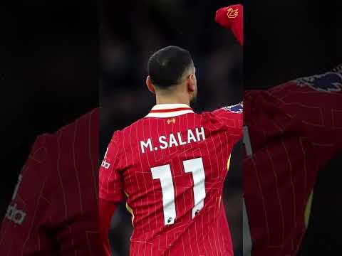 หงส์เฮ ซาลาห์ใกล้ต่อสัญญา  #ลิเวอร์พูล  #football #premierleague