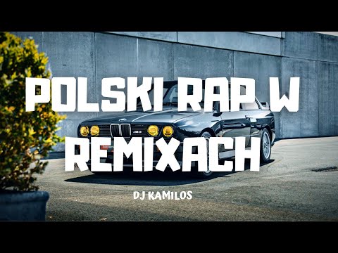 🔥POLSKI RAP W REMIXACH NA WAKACJE🔥NAJLEPSZA MUZA DO AUTA🔥IMPREZE🔥 DOMÓWKĘ🔥 CZERWIEC 2023🔥@DJ KAMILOS