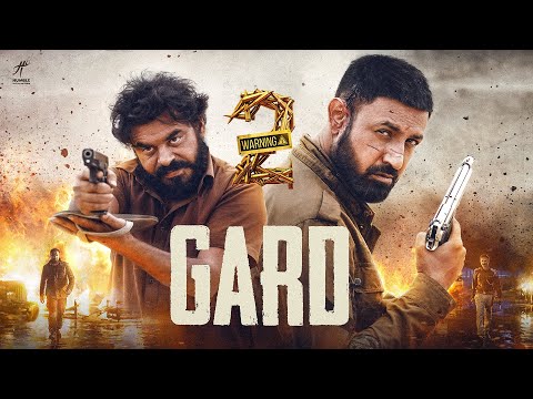 GARD - Warning 2 | Gippy Grewal | Mani Longia | Prince Kanwaljit Singh | Punjabi Song 2024