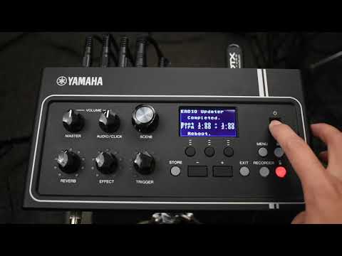 EAD10 v.2 Firmware Installation Quick Guide