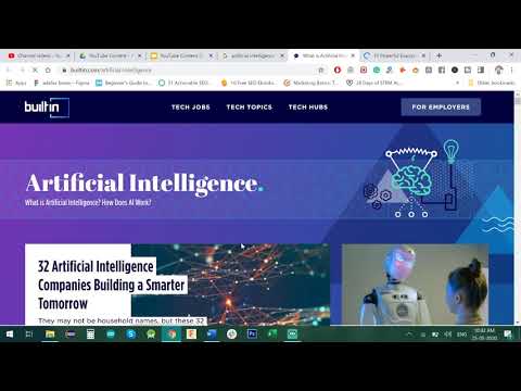 What is Artificial Intelligence? (In just 4.30 mins)