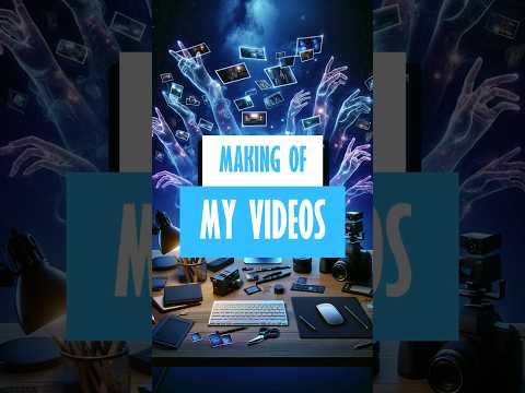 How do I make the videos, without wasting too much development time?

#elevenlabs #clipchamp
