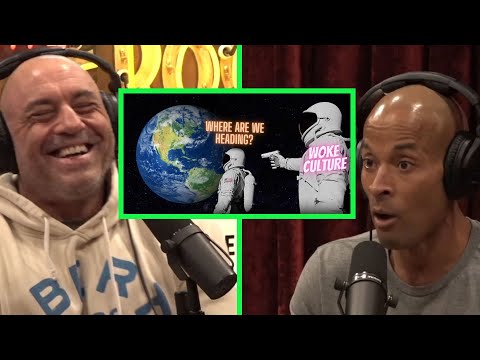 Joe Rogan & David Goggins: being HONEST, FAT MODELS and WEIRD times #joerogan #davidgoggins