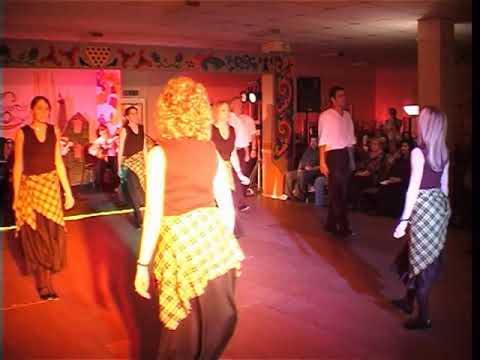 Three Hand Reel   Cam Kernewek   Asteveryn   Bolingey