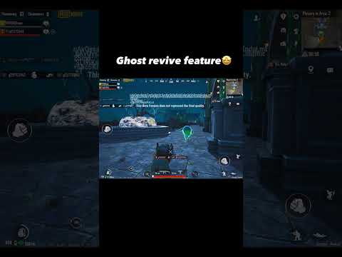 4.0 Update Ghost Revive Feature 😈 #shorts #ytshorts #Reflexgodop