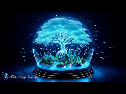 Tree Of Life Healing | Chakra Meditation W/ 528Hz Frequency | Spiritual Detox & Emotional Balance