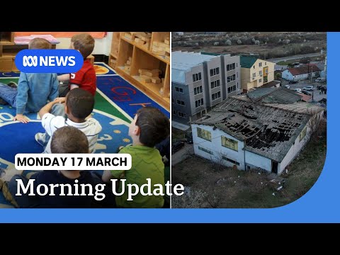 Calls for reform in childcare industry + North Macedonia nightclub fire | ABC NEWS