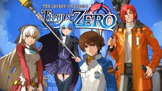 MEET THE TEAM - The Legend of Heroes: Trails from Zero - 2