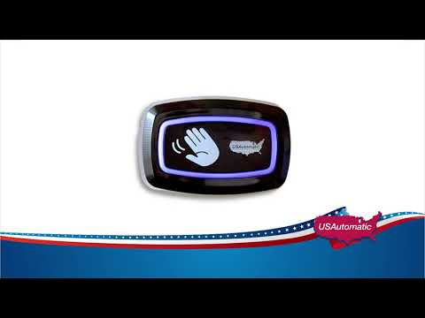USAutomatic Wireless Push Button | Overview