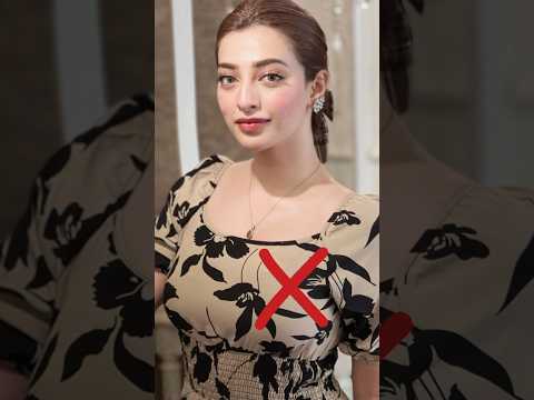Bad Nawal Khan 🆚️ Good Nawal Khan #nawalkhan #foryou #ytshorts #love #fashion #workfromhome #fyp